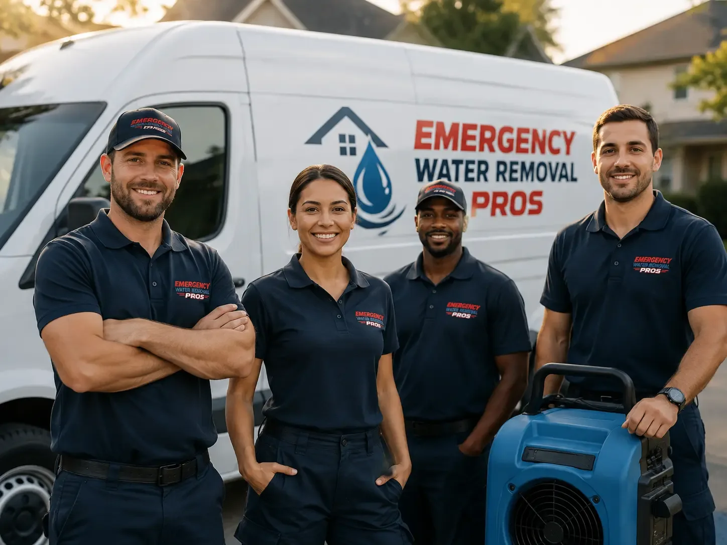 Emergency Water Removal company in Dushore, PA